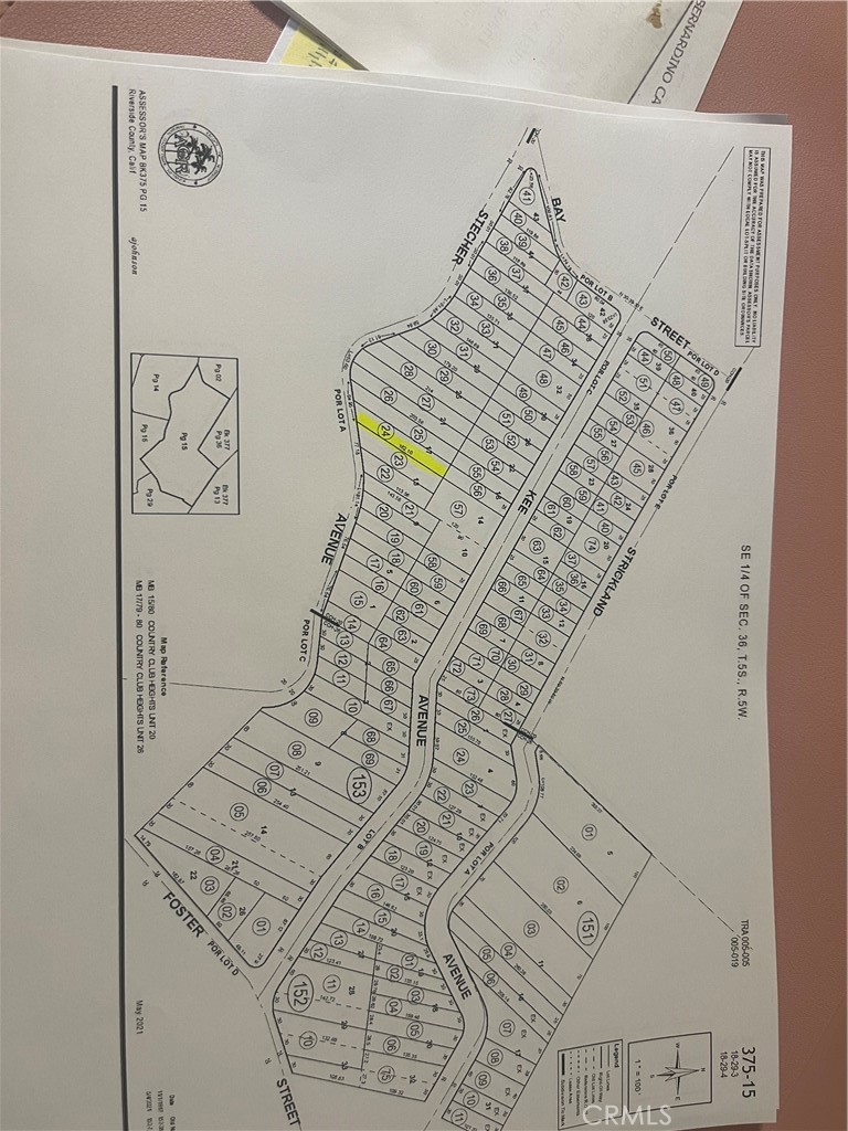 0 Stecher Ave, Lake Elsinore, CA 92530 — photo 1