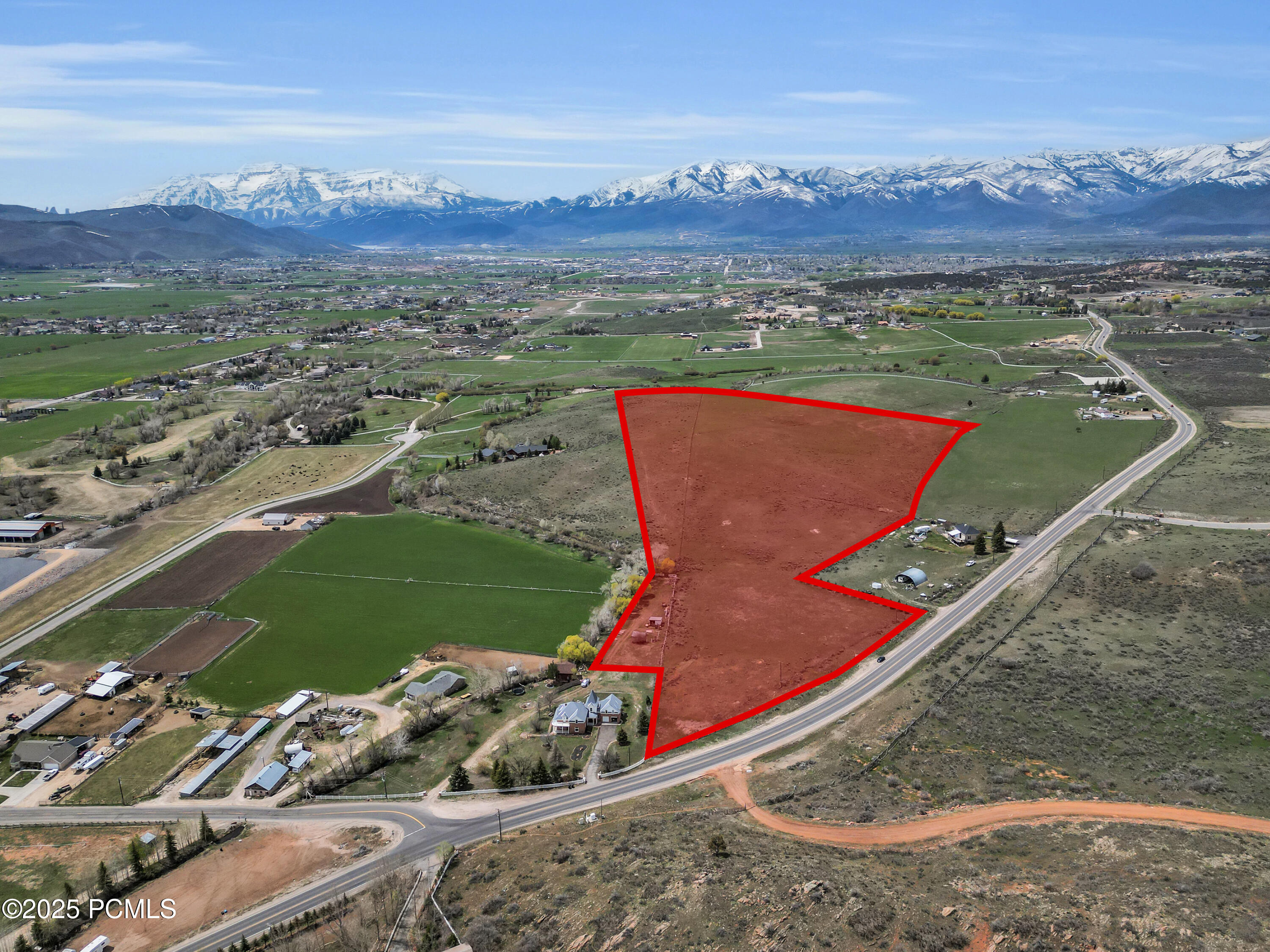 4714 E Lake Creek Road, Heber City, UT 84032 — photo 1