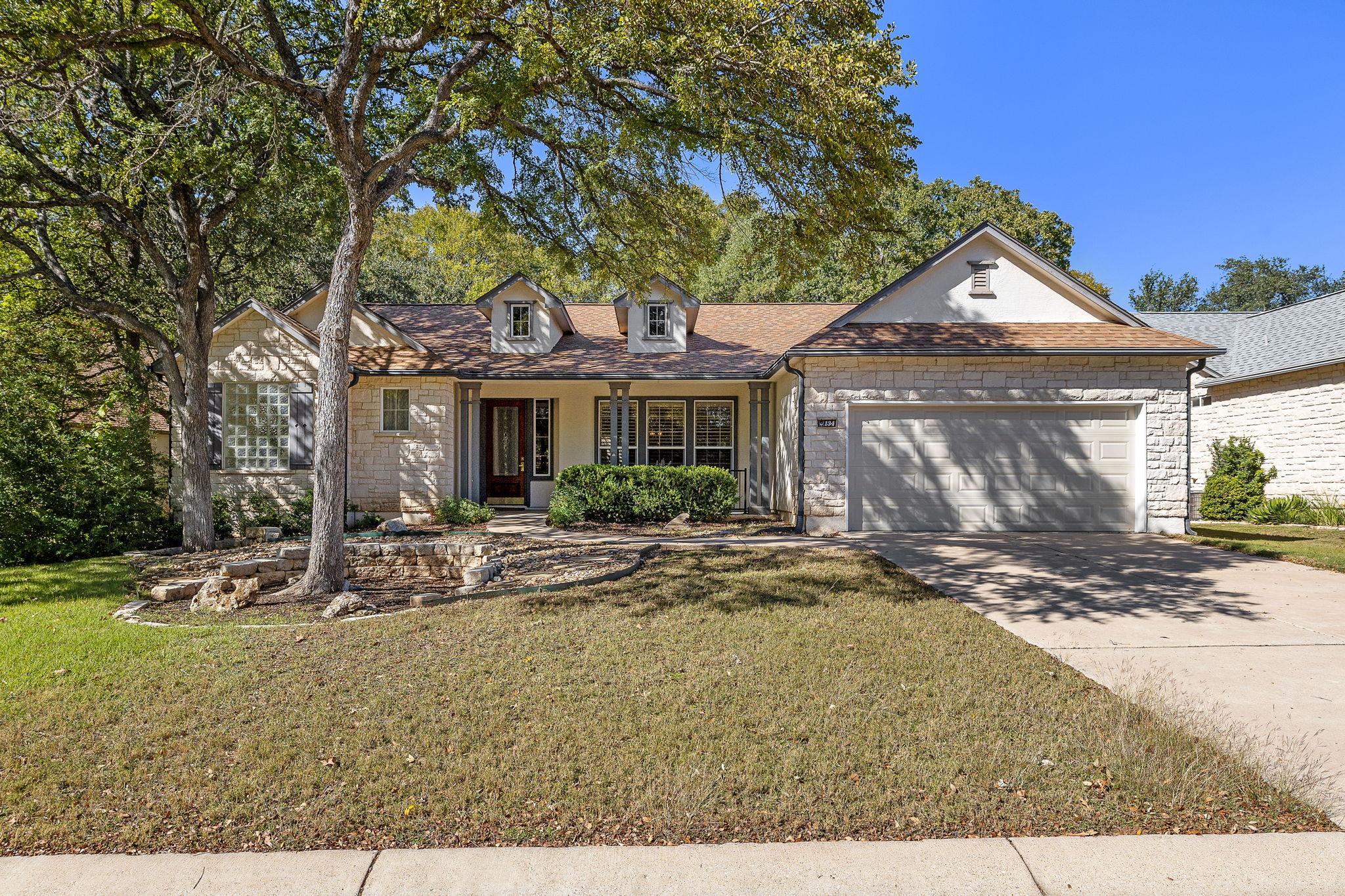 134 Great Frontier, Georgetown, TX 78633 — photo 1