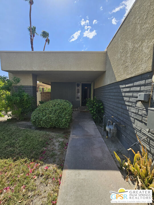 1333 Sunflower Circle, Palm Springs, CA 92262 — photo 1