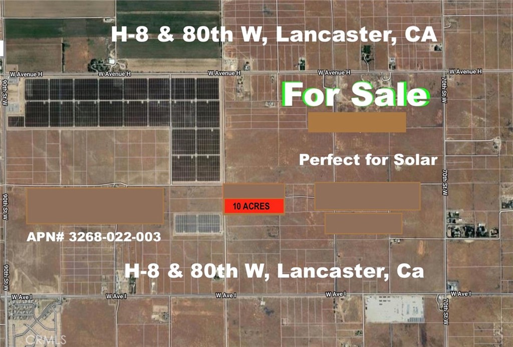 80 Avenue H, Lancaster, CA 93536 — photo 1