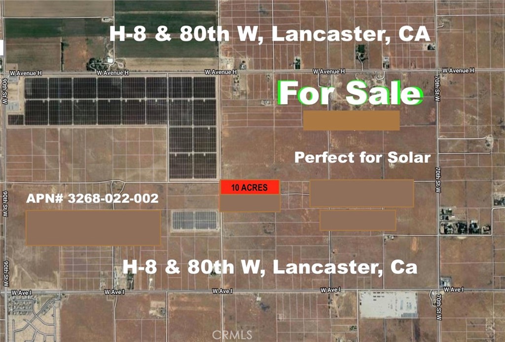 80 Avenue H, Lancaster, CA 93536 — photo 1