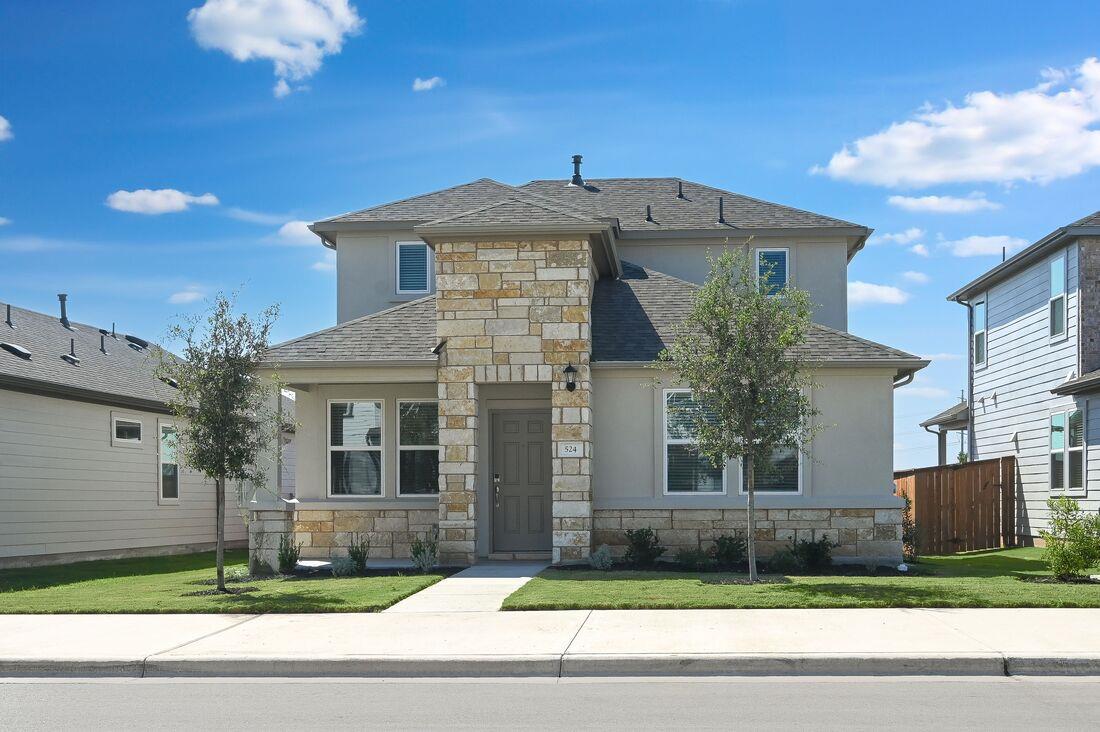 524 Emory Crossing, Hutto, TX 78634 — photo 1