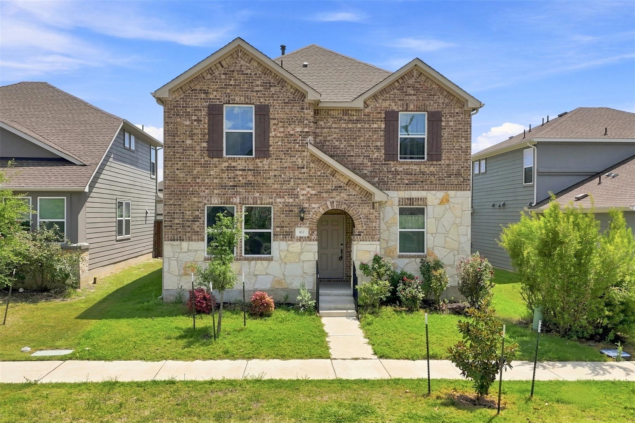 102 Gracie, Hutto, TX 78634 — photo 1