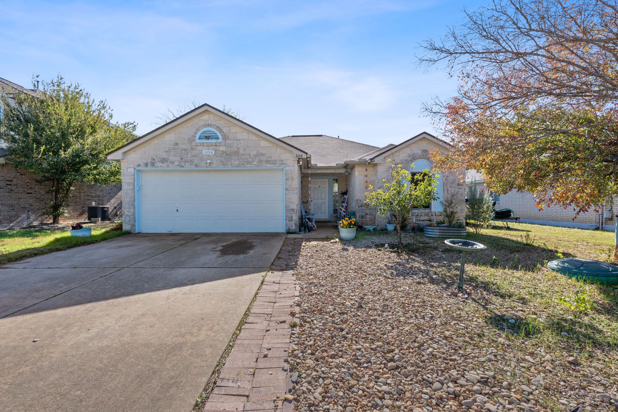 604 Camino Alto, Leander, TX 78641 — photo 1