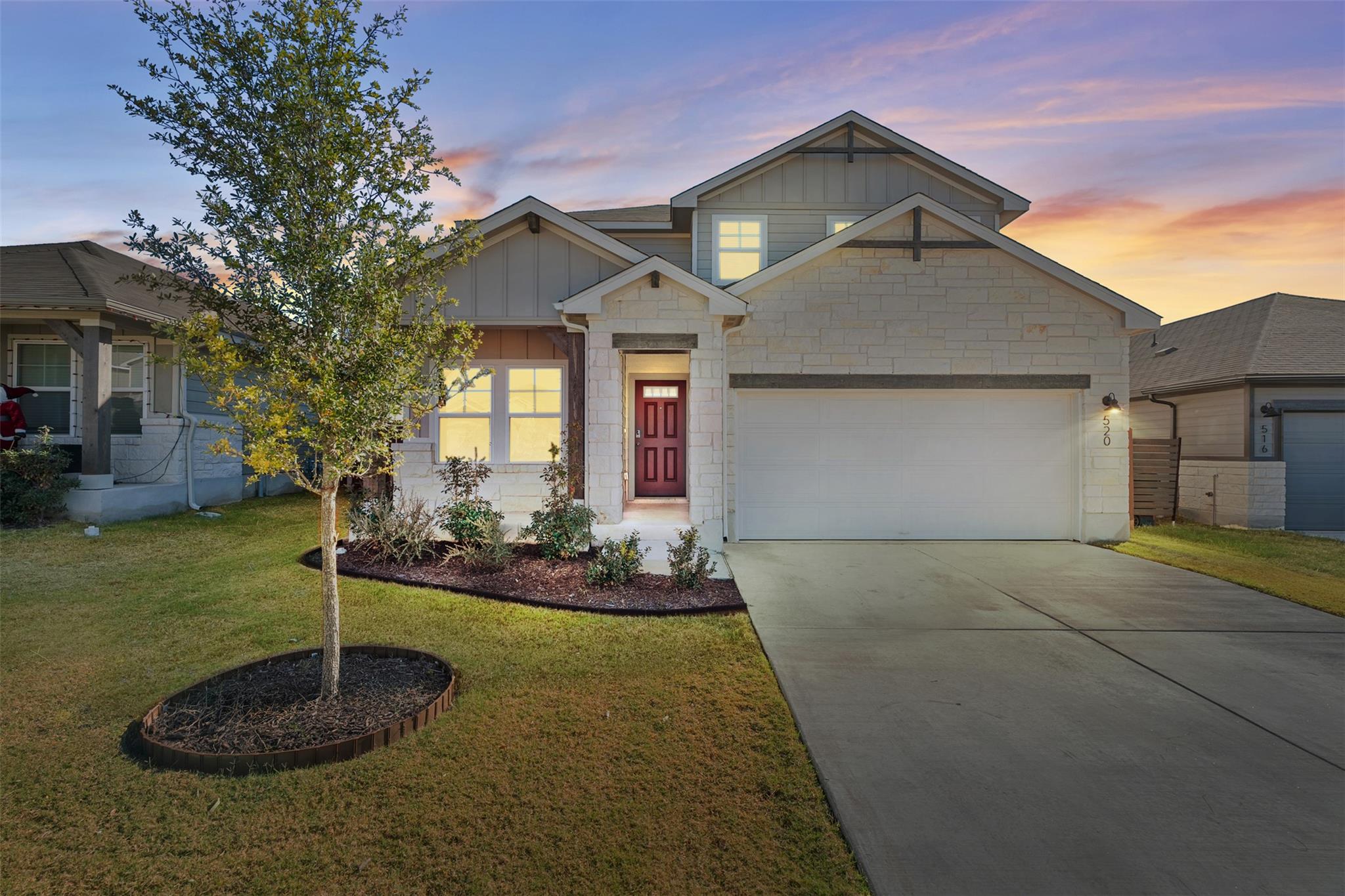 520 Loriner, Liberty Hill, TX 78642 — photo 1