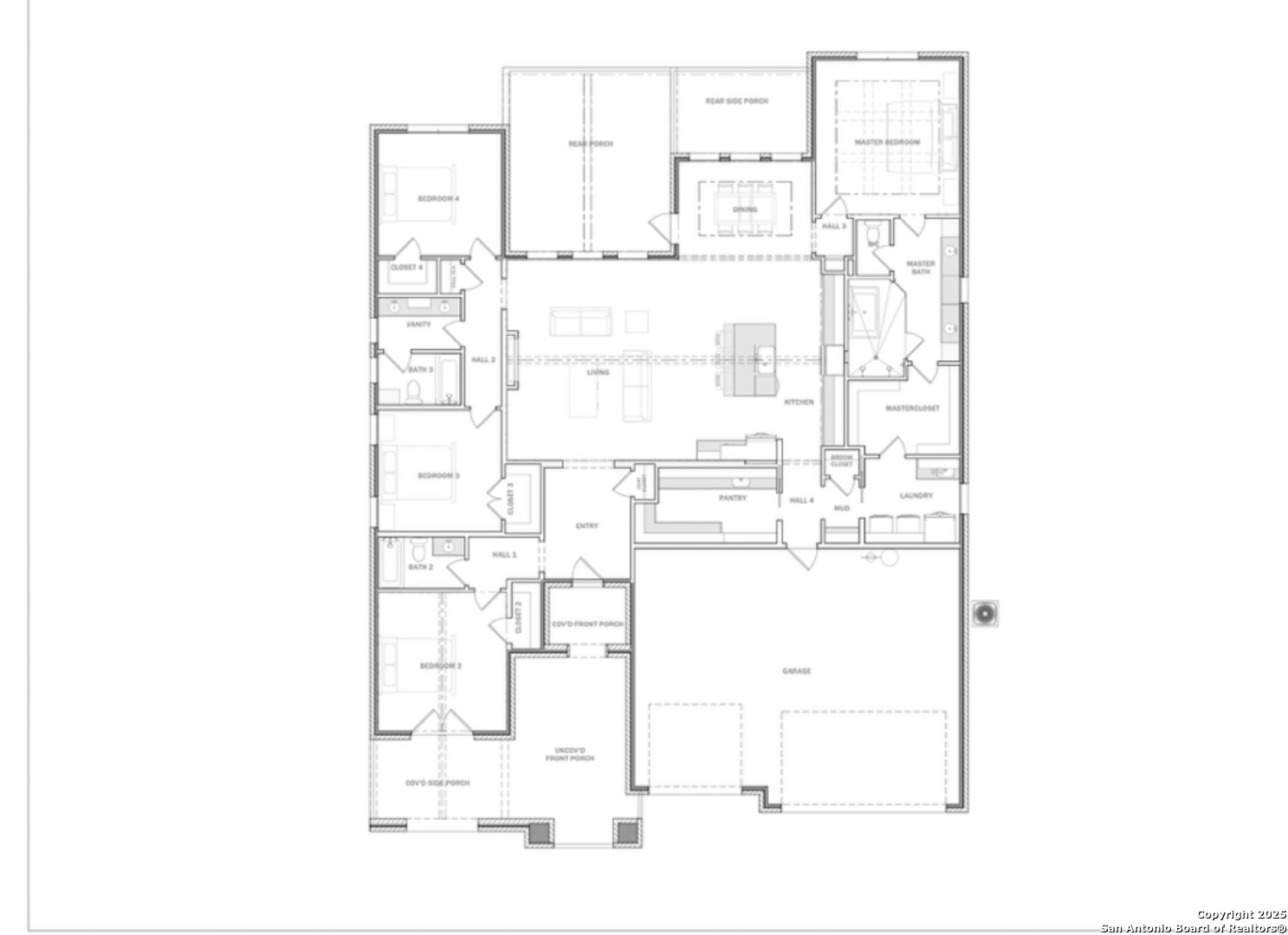 208 Roy Nichols, , 78606 — photo 1