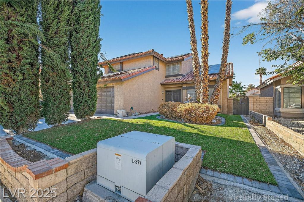 4715 Illustrious Street, Las Vegas, NV 89147 — photo 1