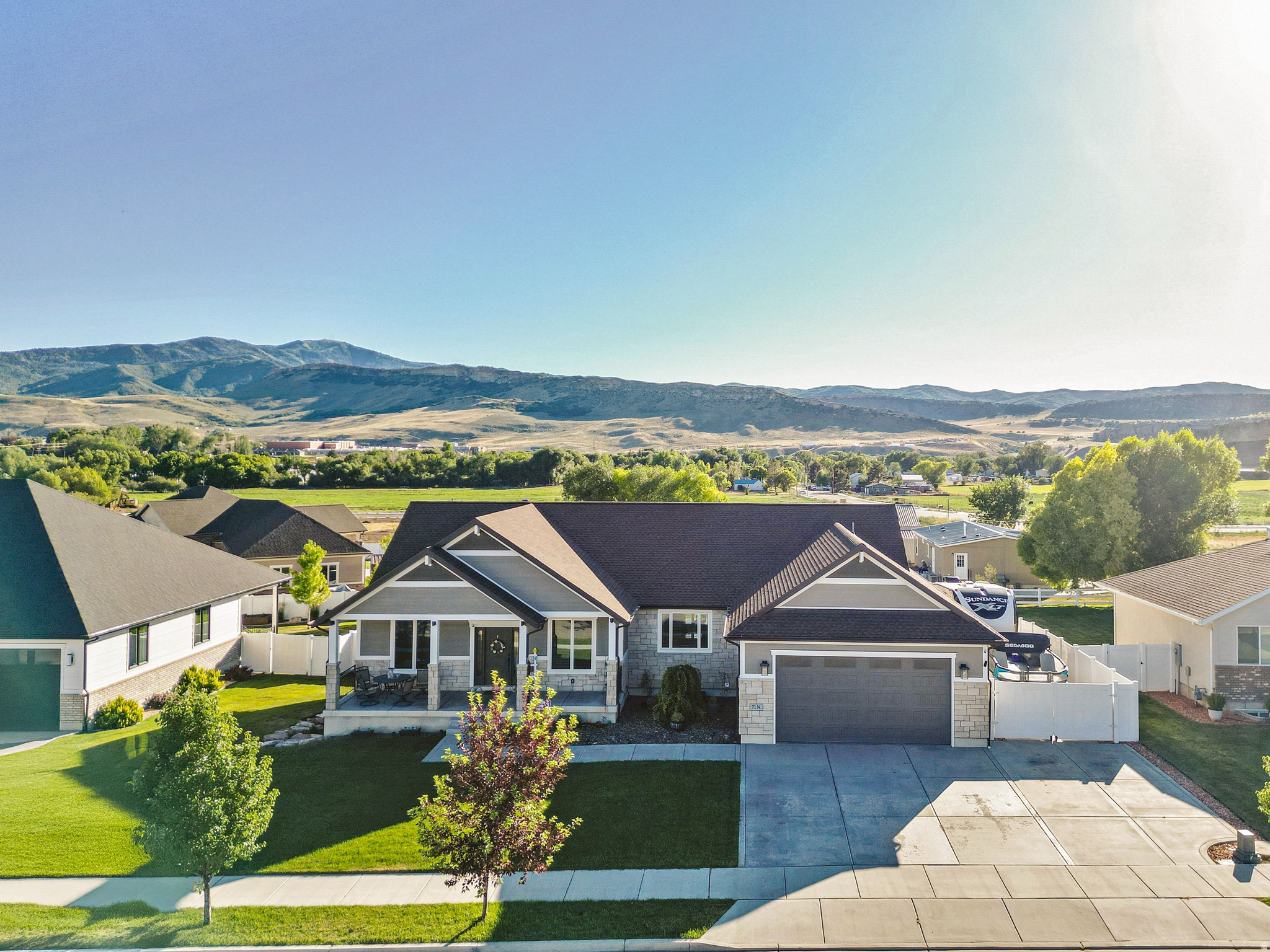 71 N 425 E, Coalville, UT 84017 — photo 1