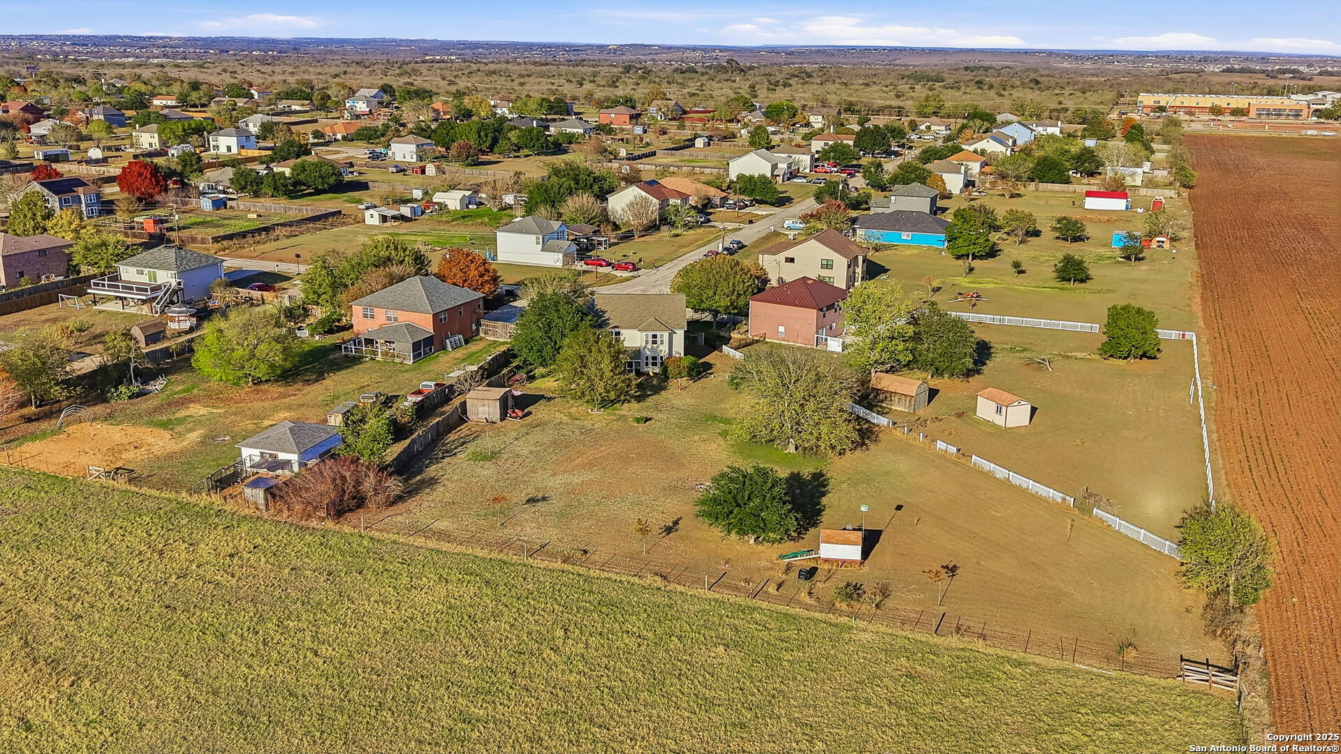 4020 Grassland, ,  78640 — photo 1