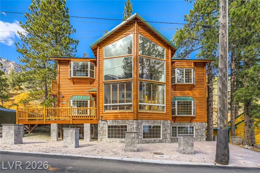 4458 Yellow Pine Avenue, Mount Charleston, NV 89124 — photo 1