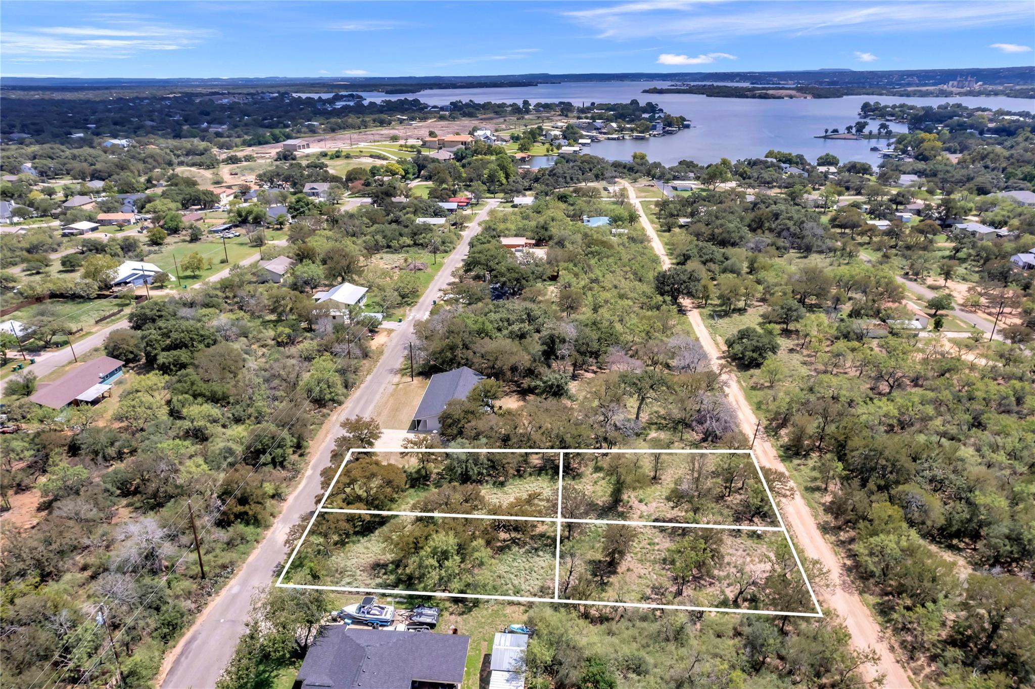 TBD Maple, Granite Shoals, TX 78654 — photo 1