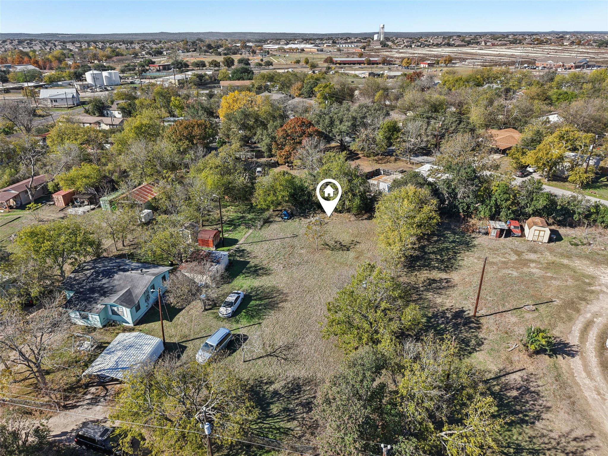 TBD Austin St, Kyle, TX 78640 — photo 1