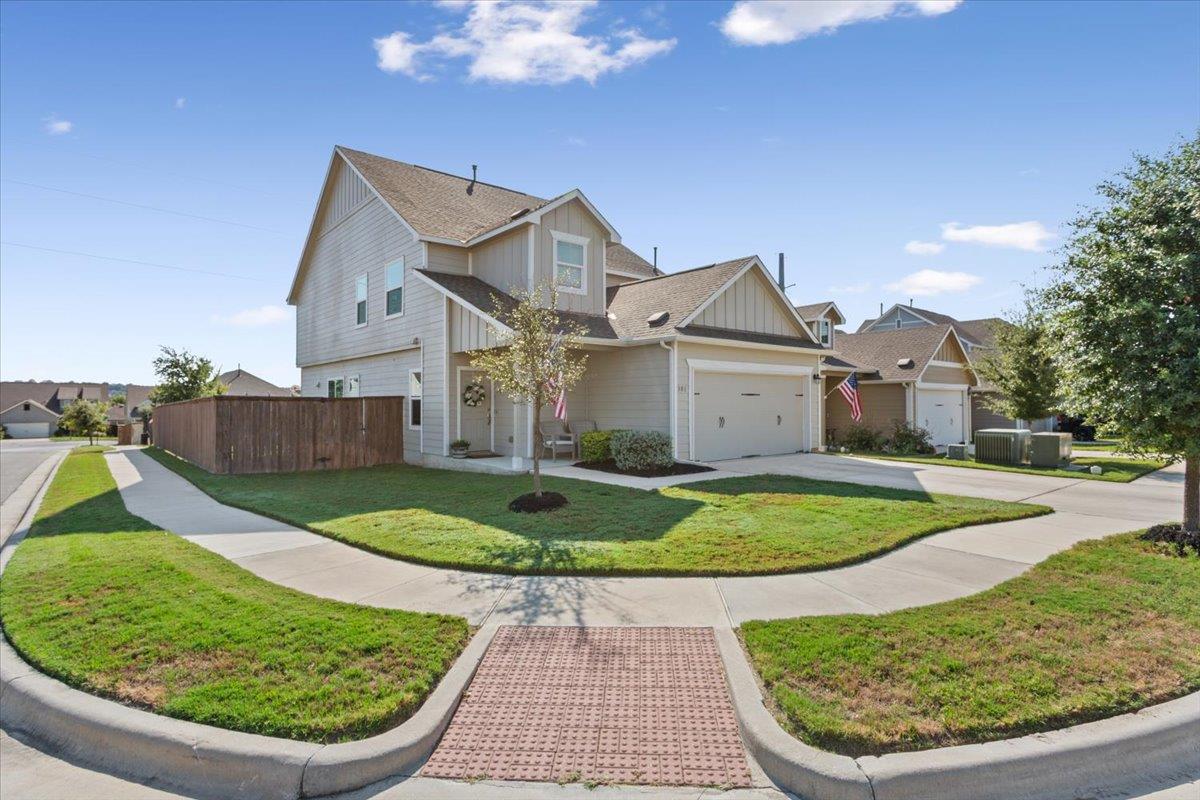 301 Majestic Cedar, Liberty Hill, TX 78642 — photo 1