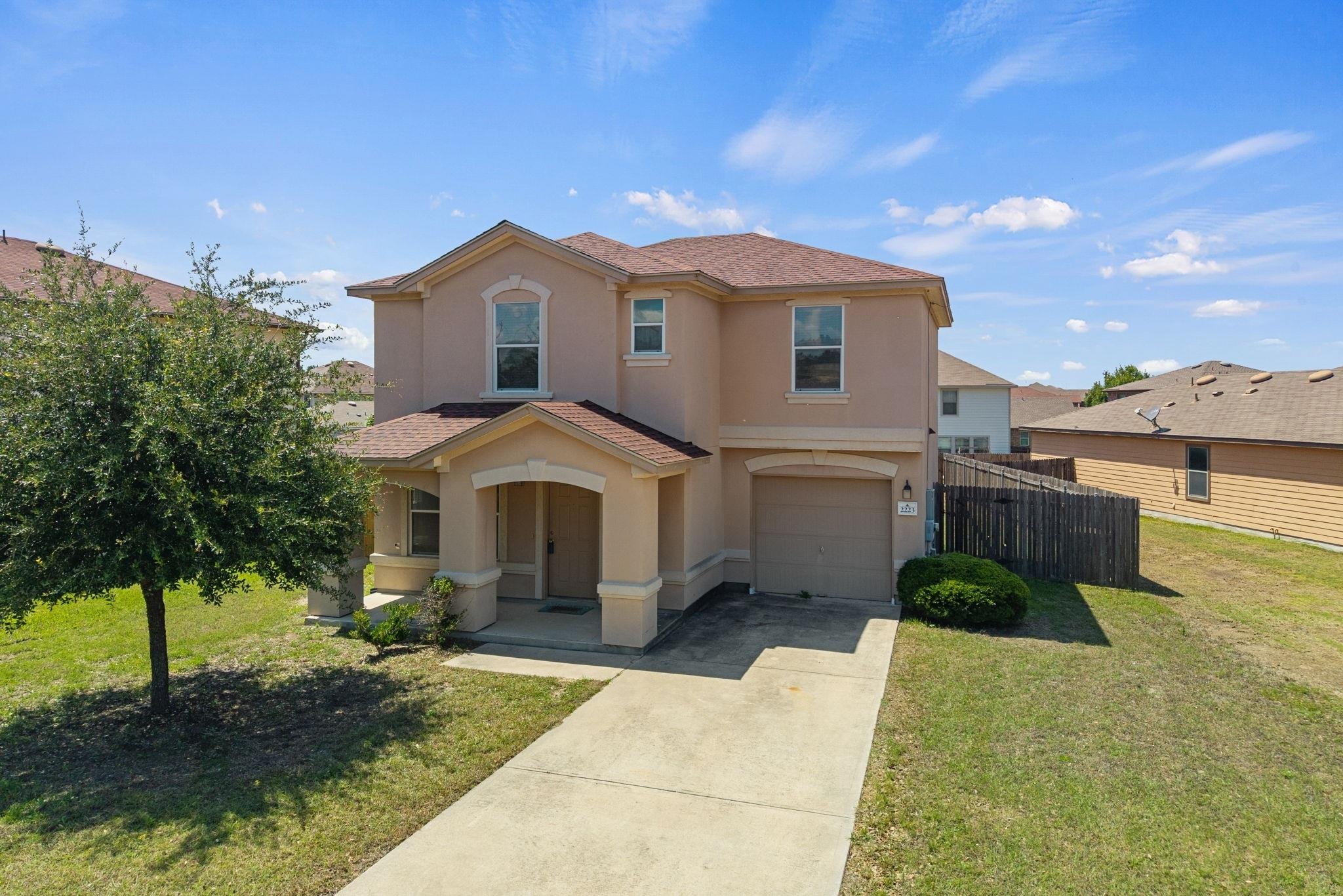2223 Perkins, Georgetown, TX 78626 — photo 1