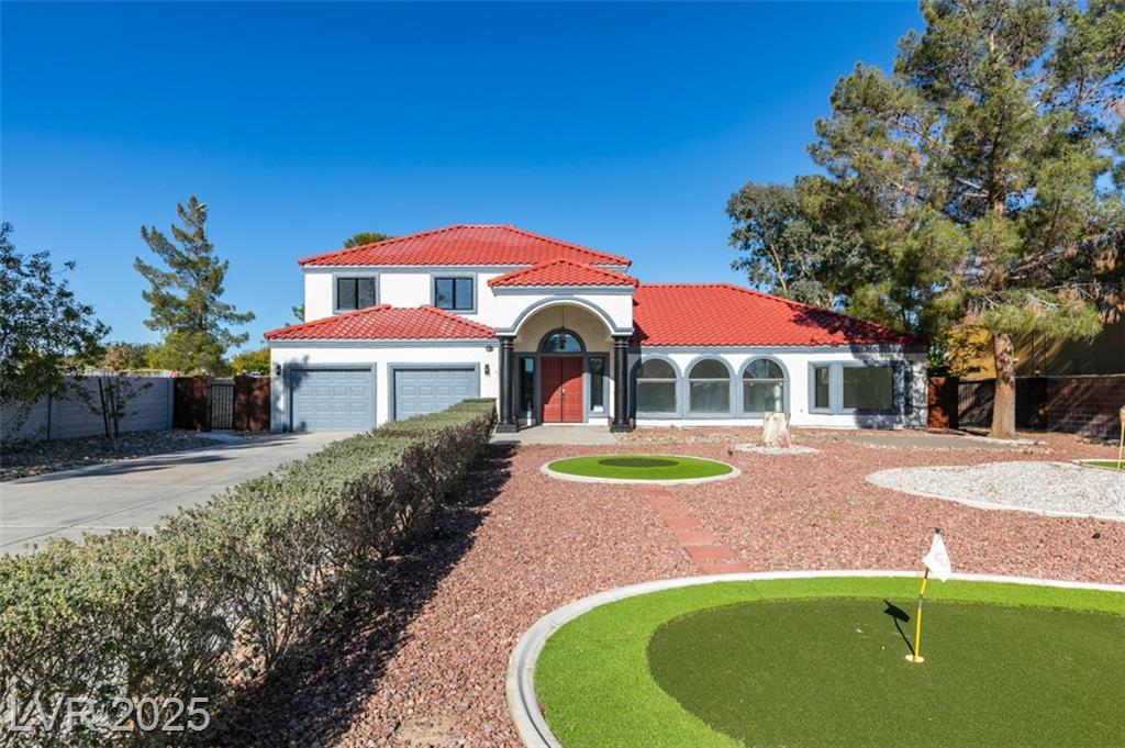 7040  OBANNON Drive, Las Vegas, NV 89117 — photo 1