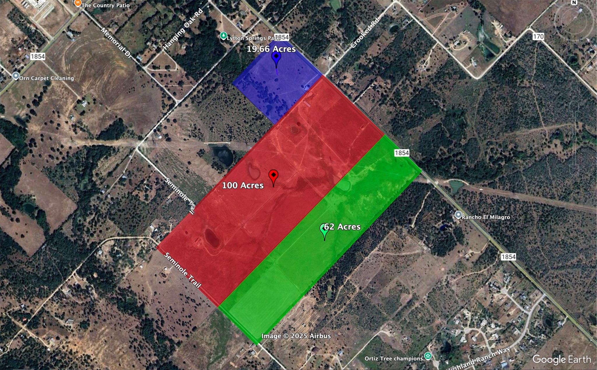8033  FM 1854 None, Dale, TX 78616 — photo 1