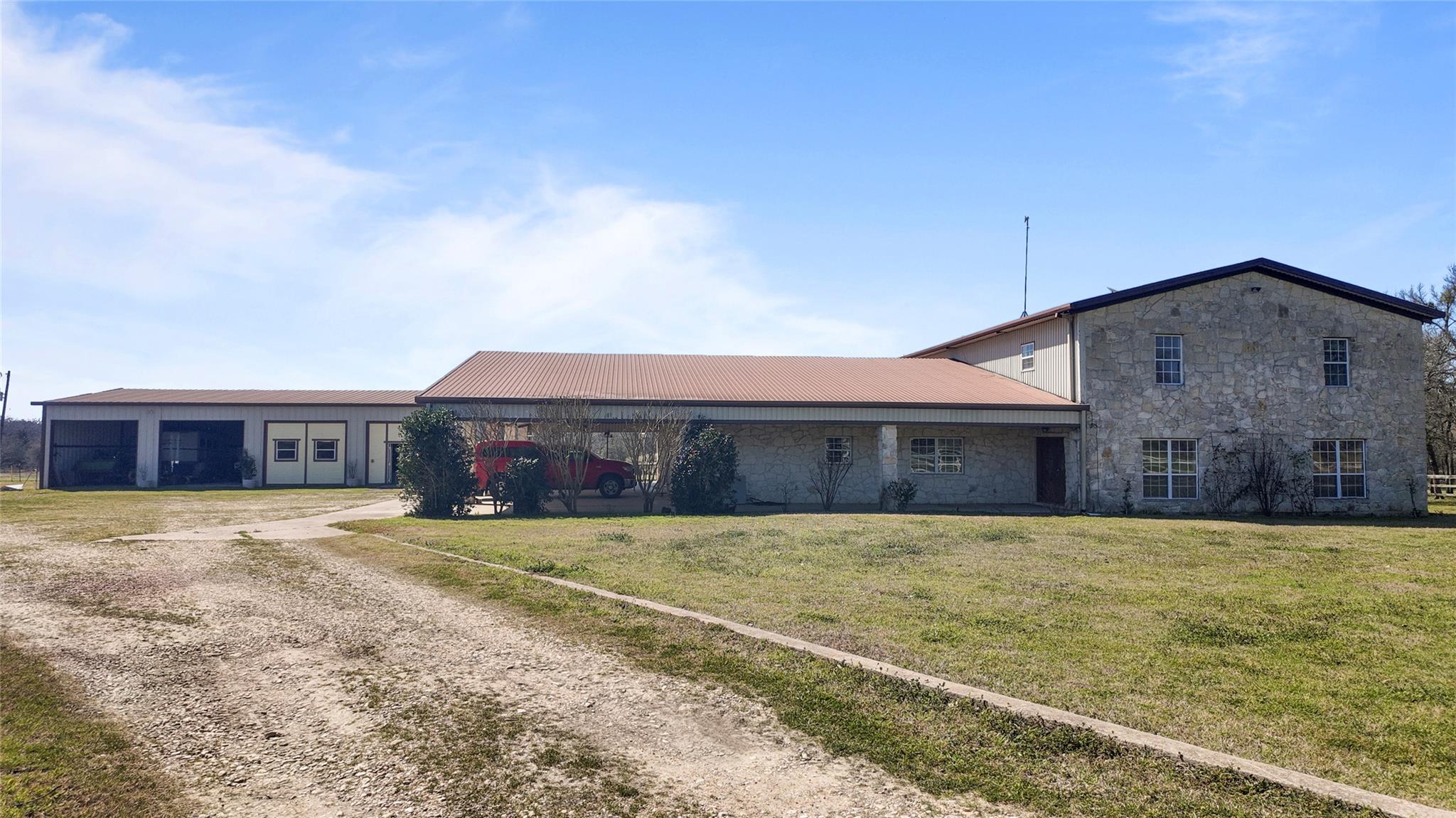 3640 County Road 481, Thrall, TX 76578 — photo 1