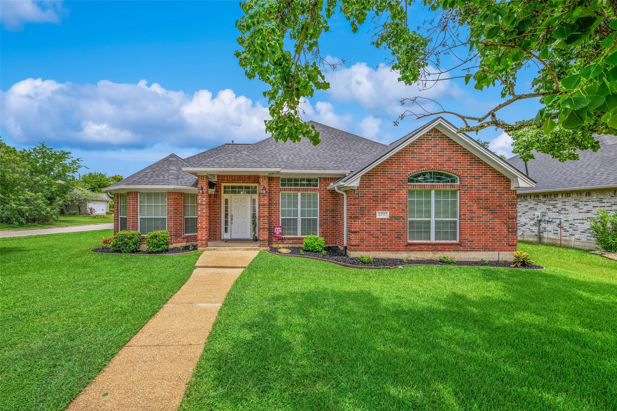 6201 Cromwell, Bryan, TX 77802 — photo 1