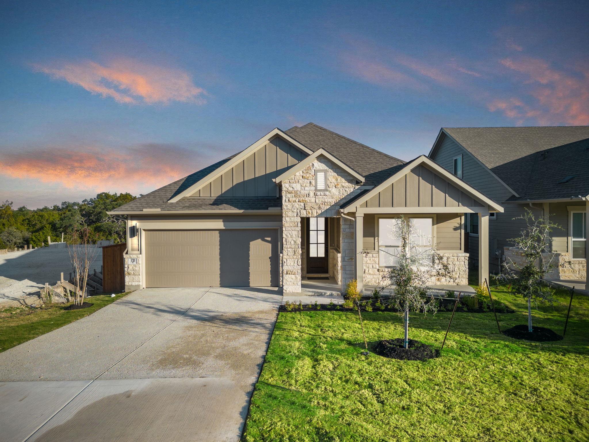 731 Sage Thrasher, Dripping Springs, TX 78620 — photo 1