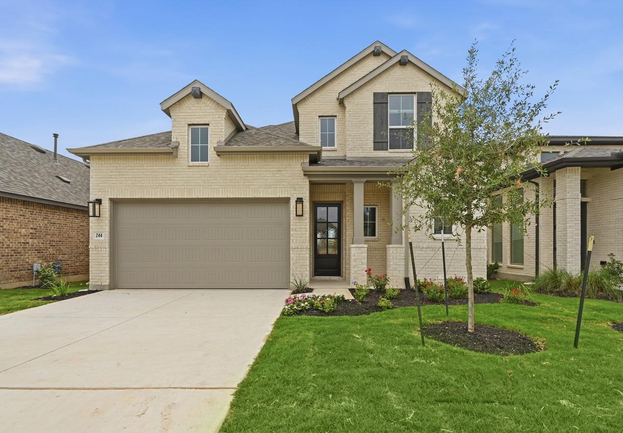 244 Basket Flower, Kyle, TX 78640 — photo 1