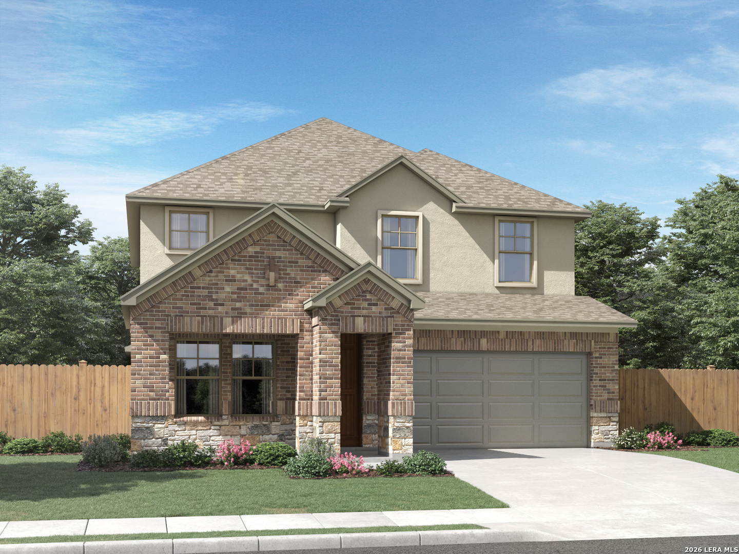 9921 Paladin Ridge, ,  78254 — photo 1