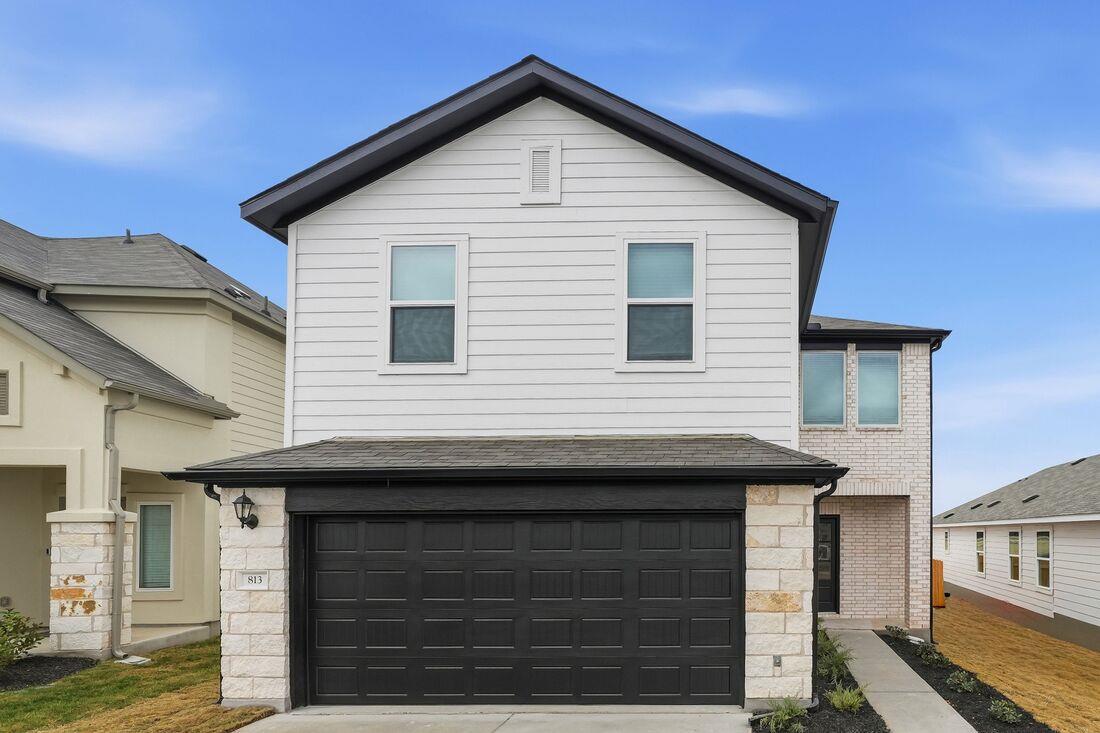 813 Drystone, Liberty Hill, TX 78642 — photo 1