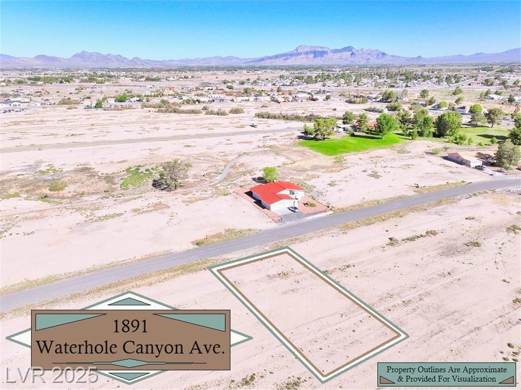 1891 Waterhole Canyon Avenue, Pahrump, NV 89048 — photo 1