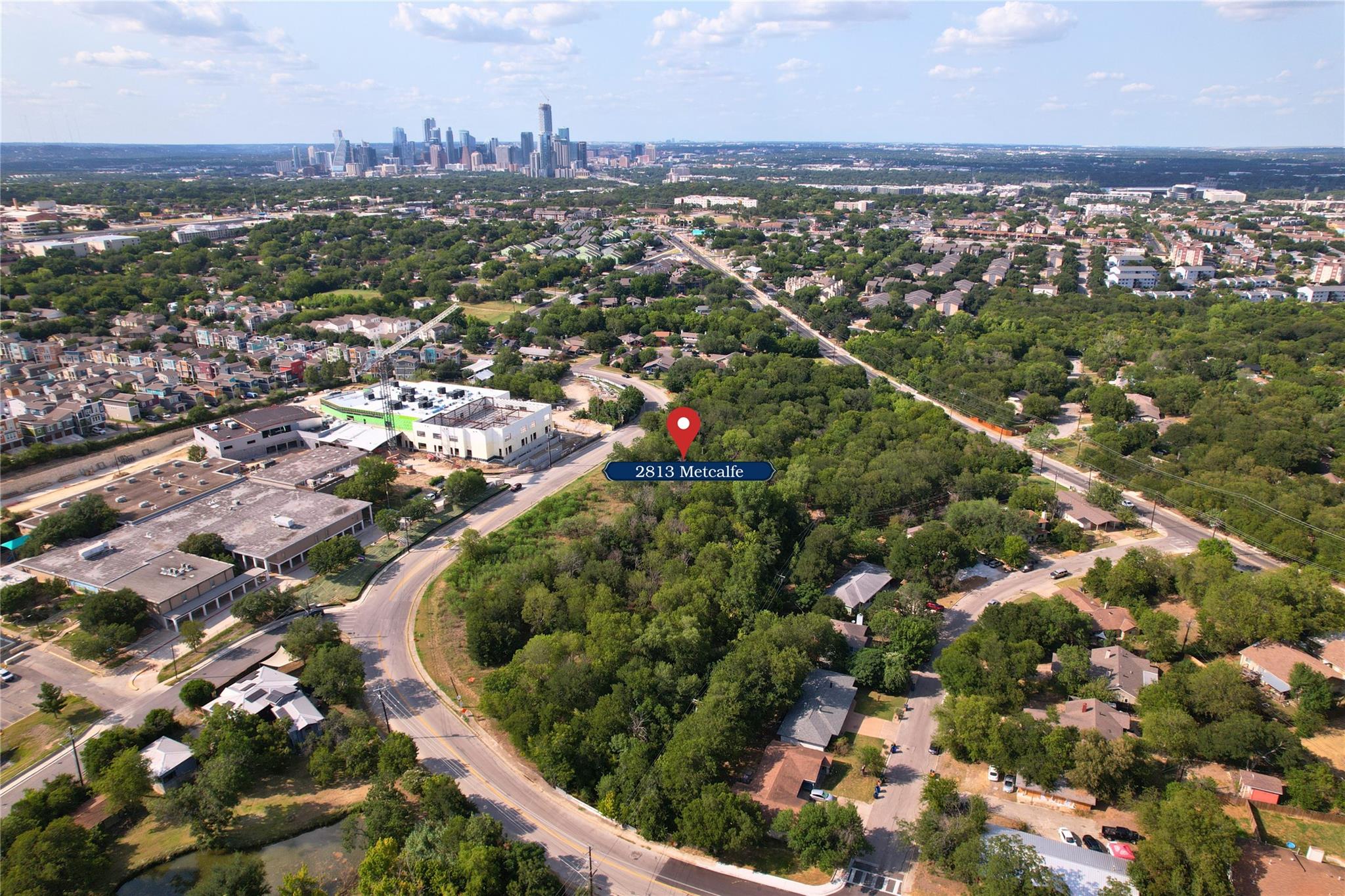 2813 Metcalfe, Austin, TX 78741 — photo 1
