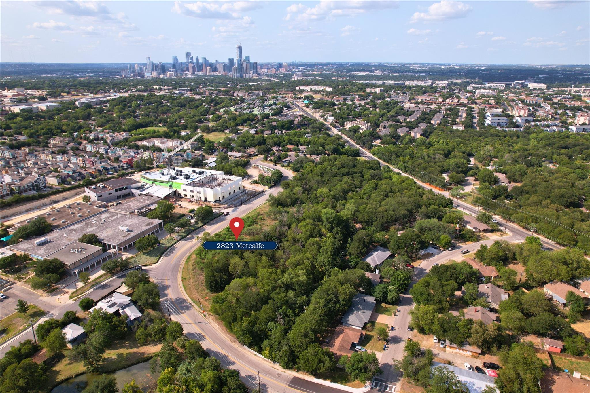 2823 Metcalfe, Austin, TX 78741 — photo 1