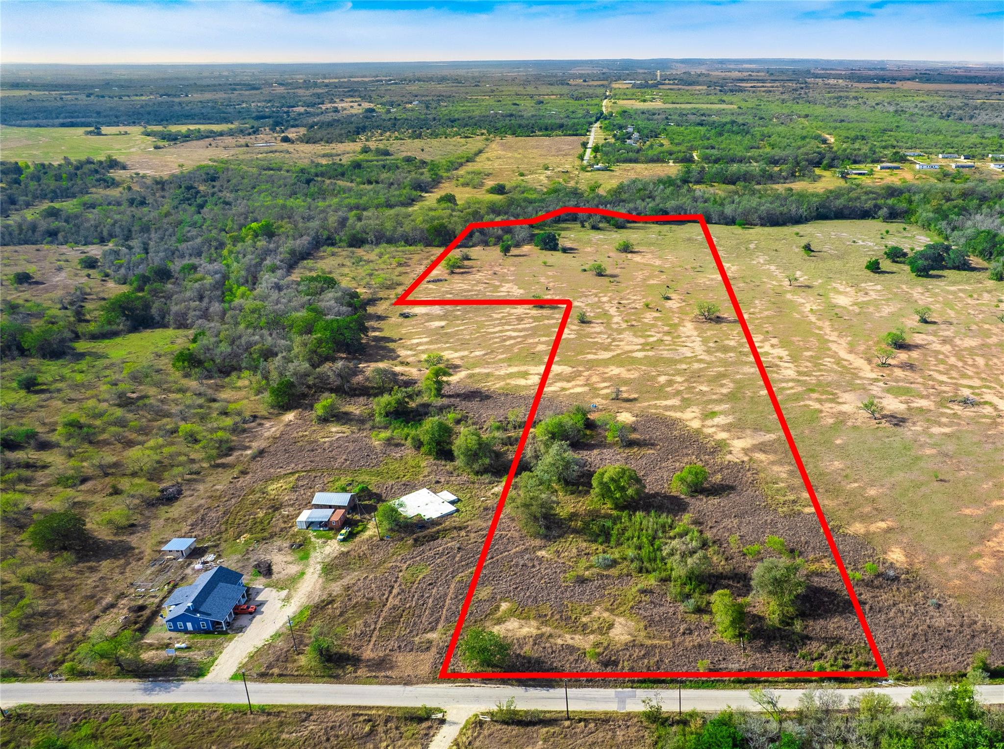 Lot 2 Bugtussle, Luling, TX 78648 — photo 1