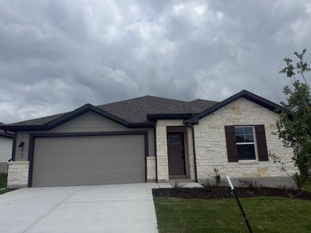 317 Gristmill, Burnet, TX 78611 — photo 1