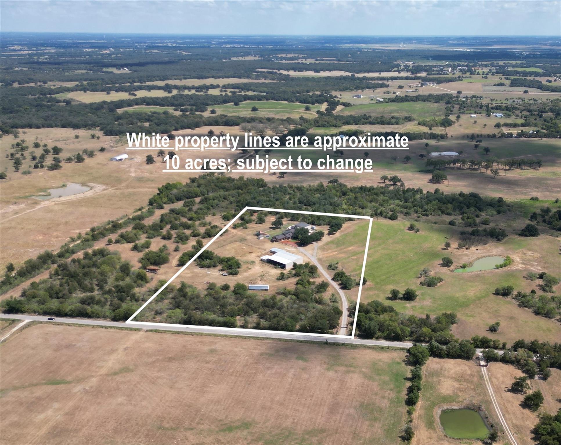1124 County Road 301, Elgin, TX 78621 — photo 1