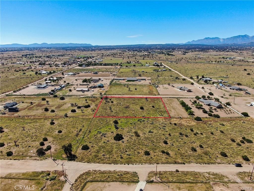 0 Bonanza, Phelan, CA 92371 — photo 1