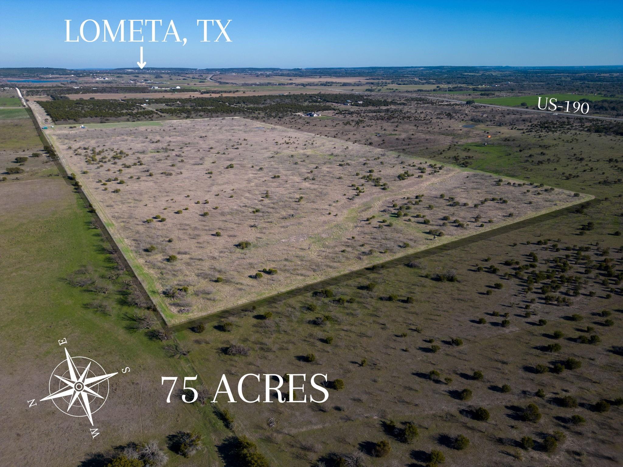 4746 W Us Hwy 190 Hwy, Lometa, TX 76853 — photo 1