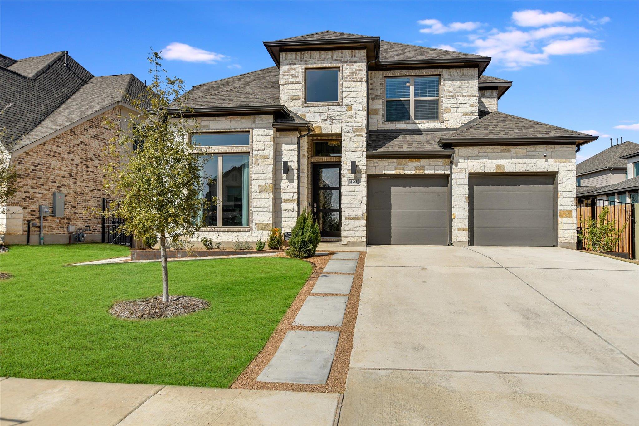 404 Berean, Liberty Hill, TX 78642 — photo 1