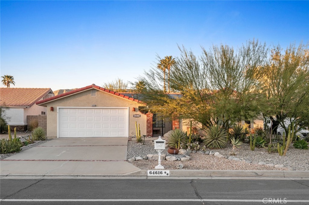 64616 Spyglass Avenue, Desert Hot Springs, CA 92240 — photo 1