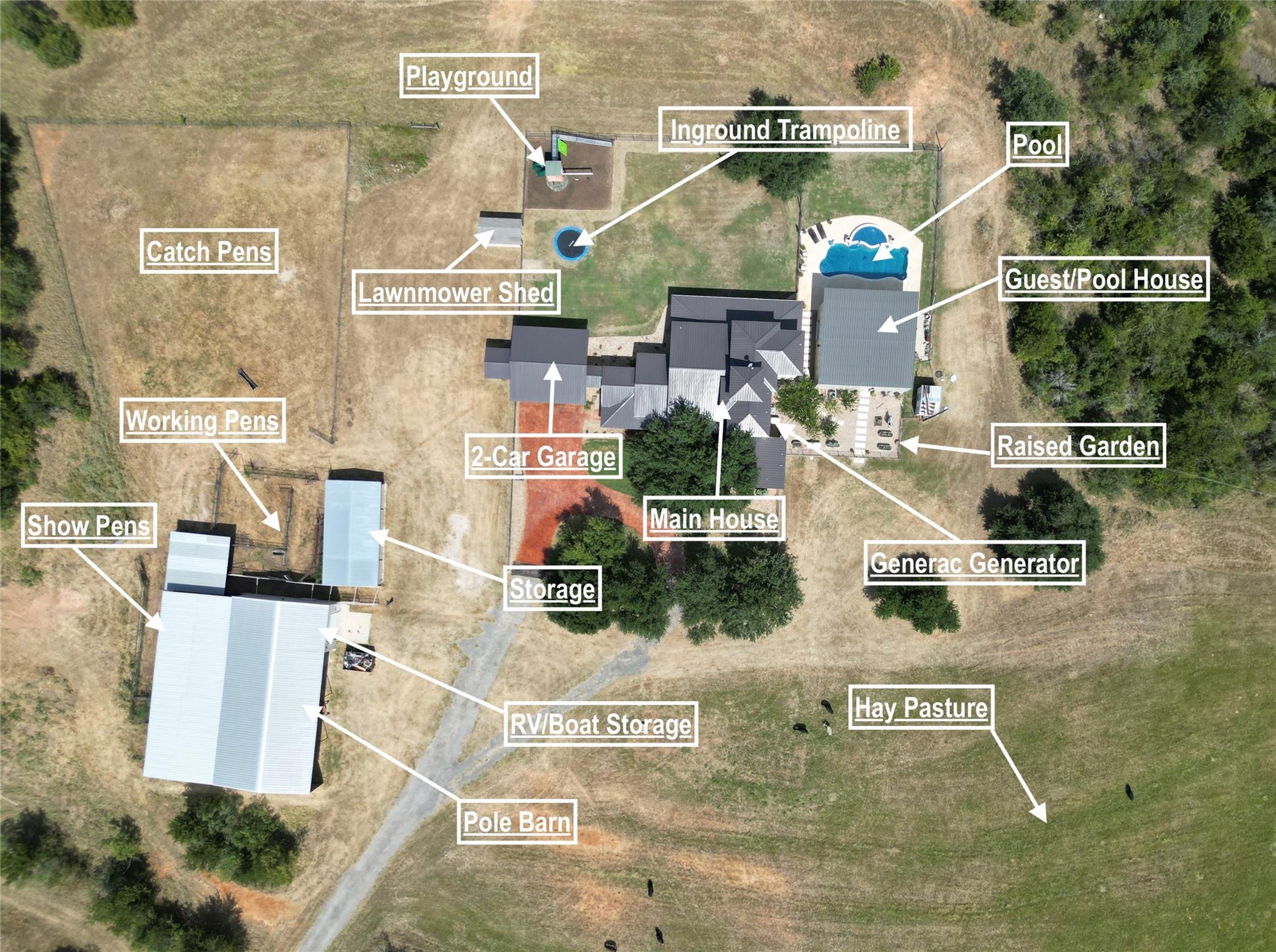 1124 County Road 301, Elgin, TX 78621 — photo 1