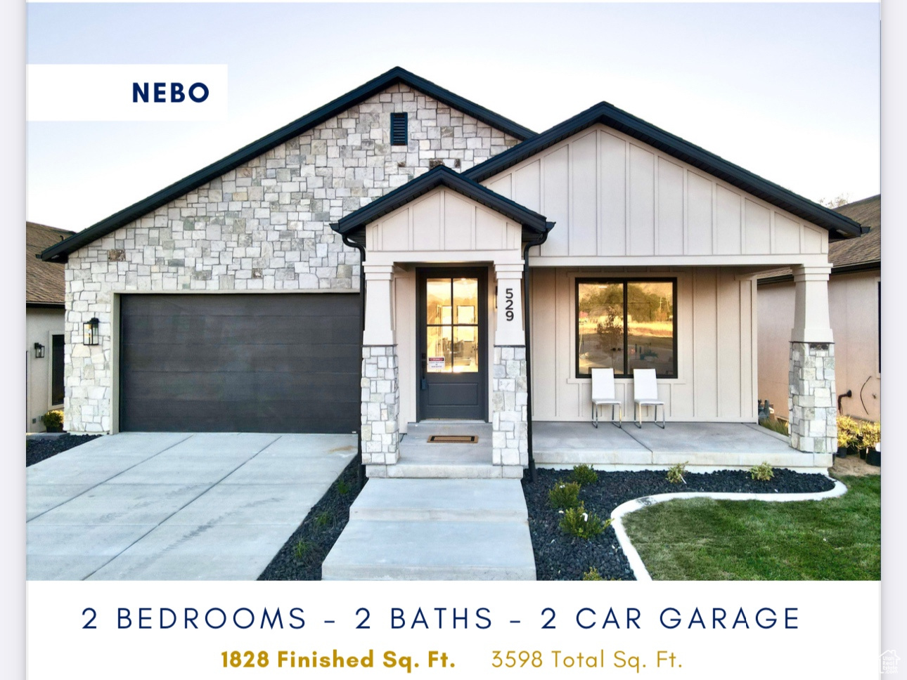 599 N HERITAGE ST #6, Mapleton, UT 84664 — photo 1
