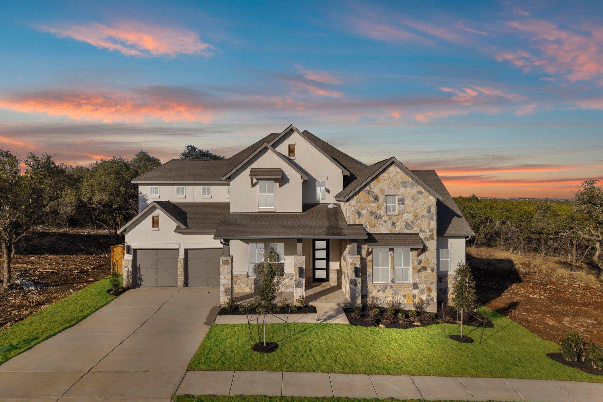 1113 Twisted Tarpley, Georgetown, TX 78628 — photo 1