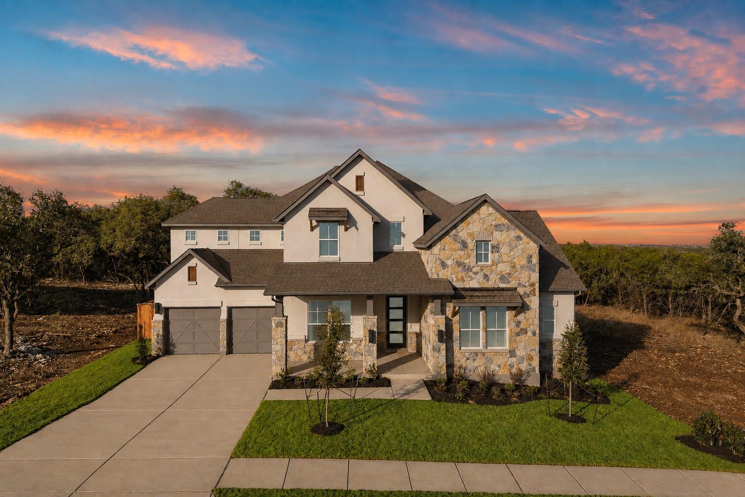 1113  Twisted Tarpley Ln, Georgetown, TX 78628 — photo 1