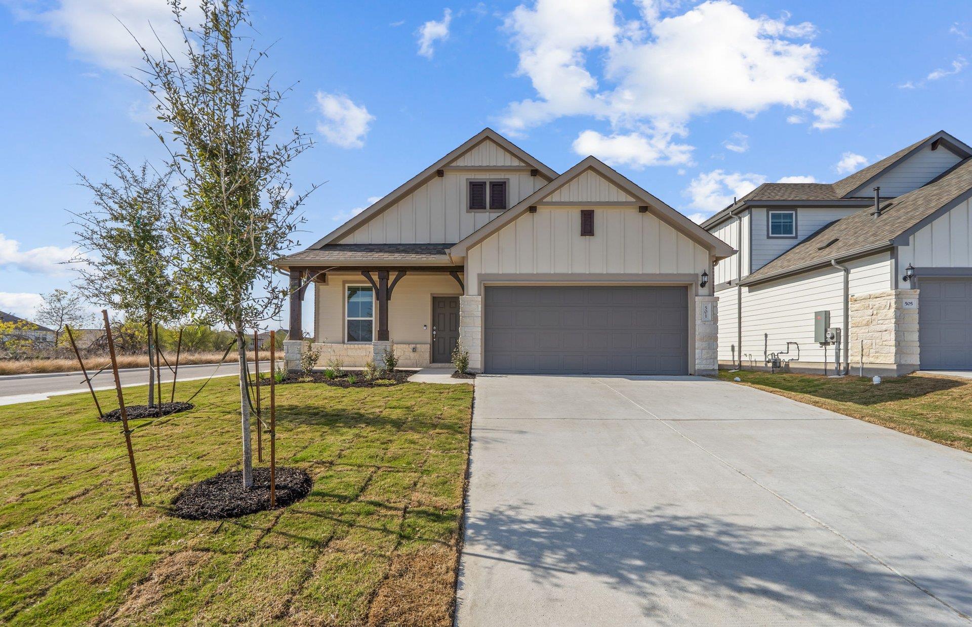 501 Maries Garden, Georgetown, TX 78626 — photo 1