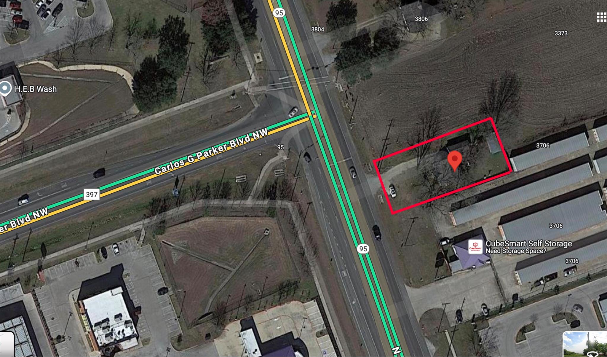 3712 Main, Taylor, TX 76574 — photo 1