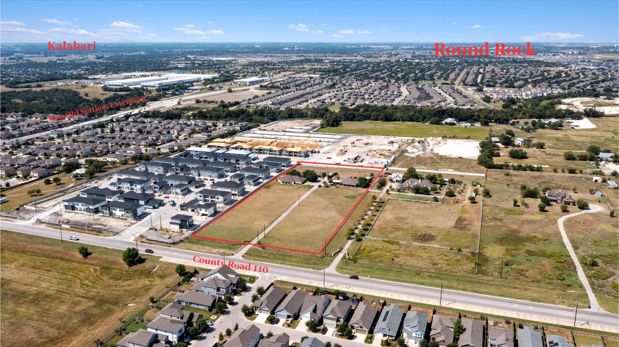 8010 County Road 110, Round Rock, TX 78665 — photo 1
