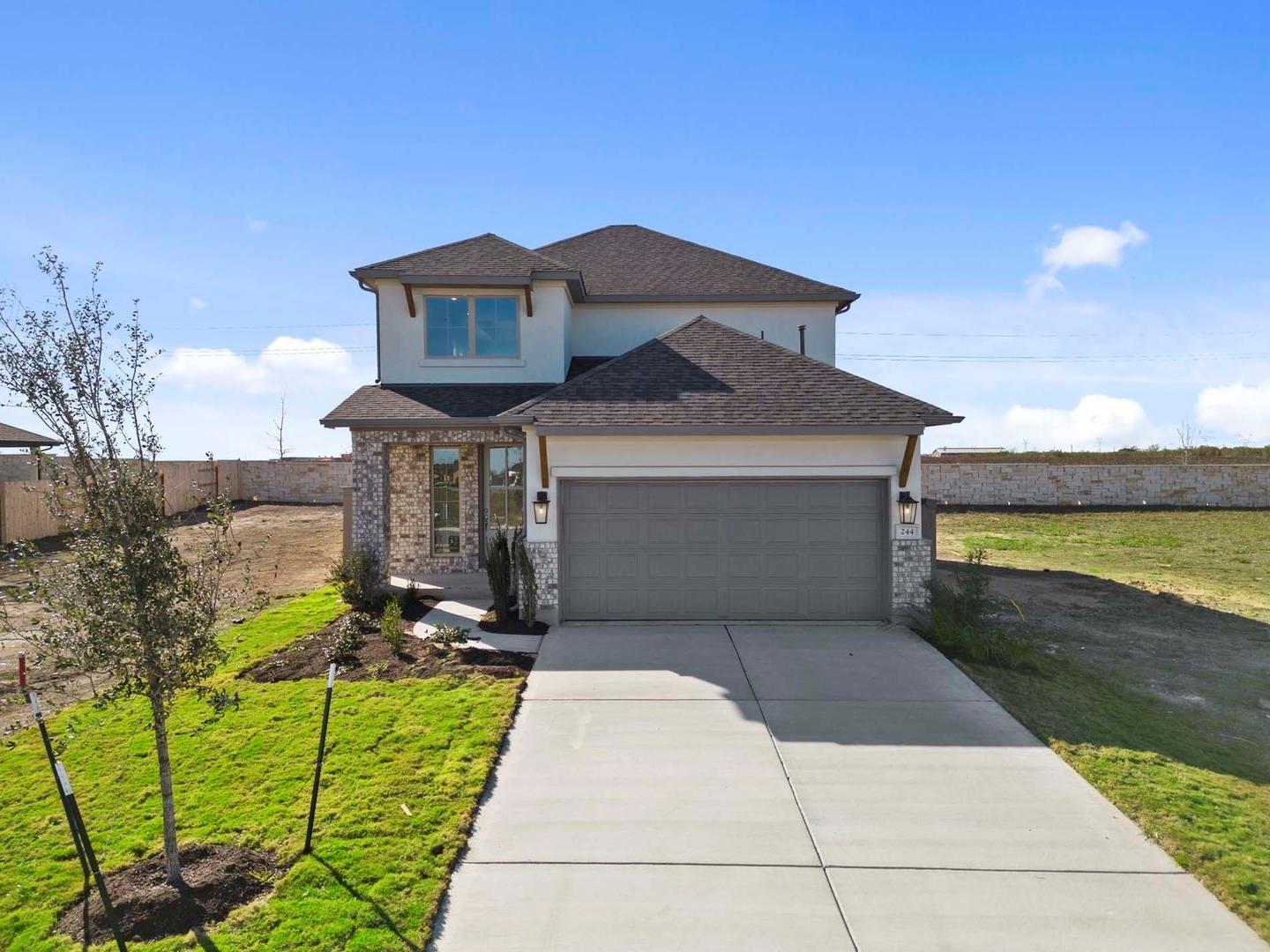 244 Bloomington, Hutto, TX 78634 — photo 1