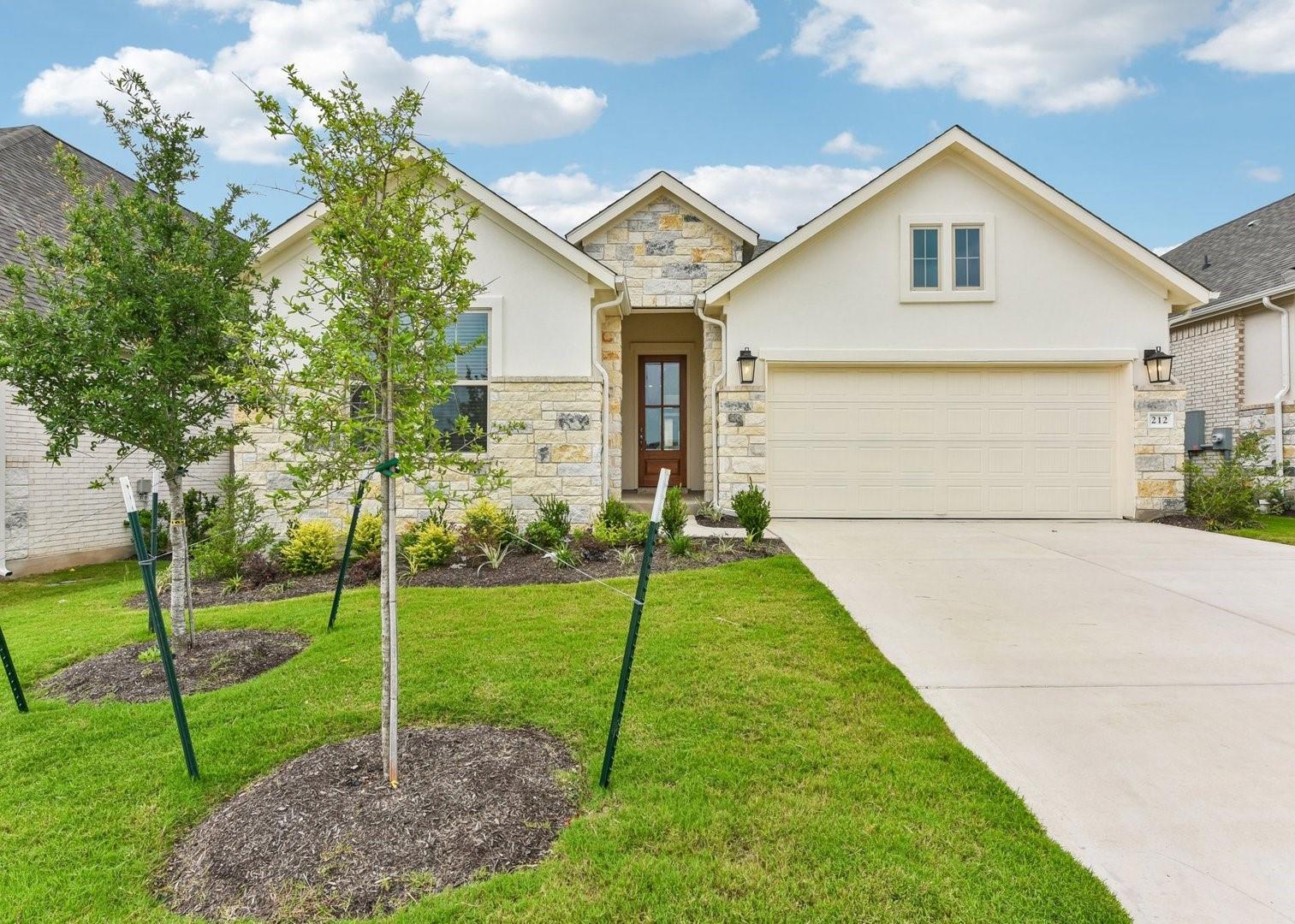 212 Royal Fern, Hutto, TX 78634 — photo 1