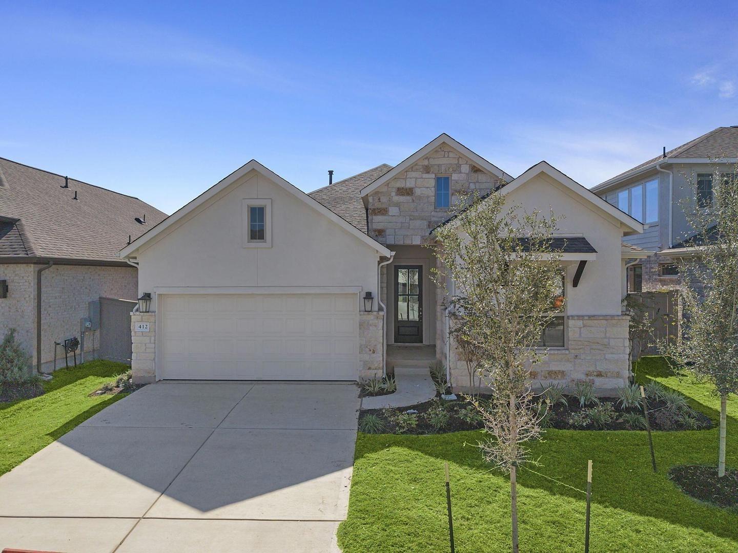 412 Brandywine, Hutto, TX 78634 — photo 1