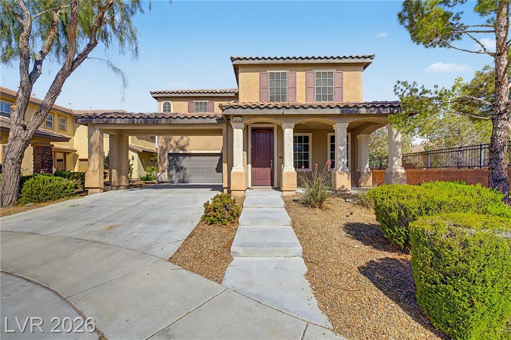 2012  Canvas Edge Drive, Henderson, NV 89044 — photo 1