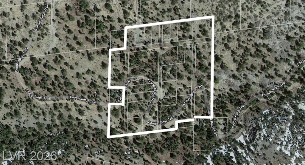 4085 Cougar Ridge Trail, Mount Charleston, NV 89124 — photo 1