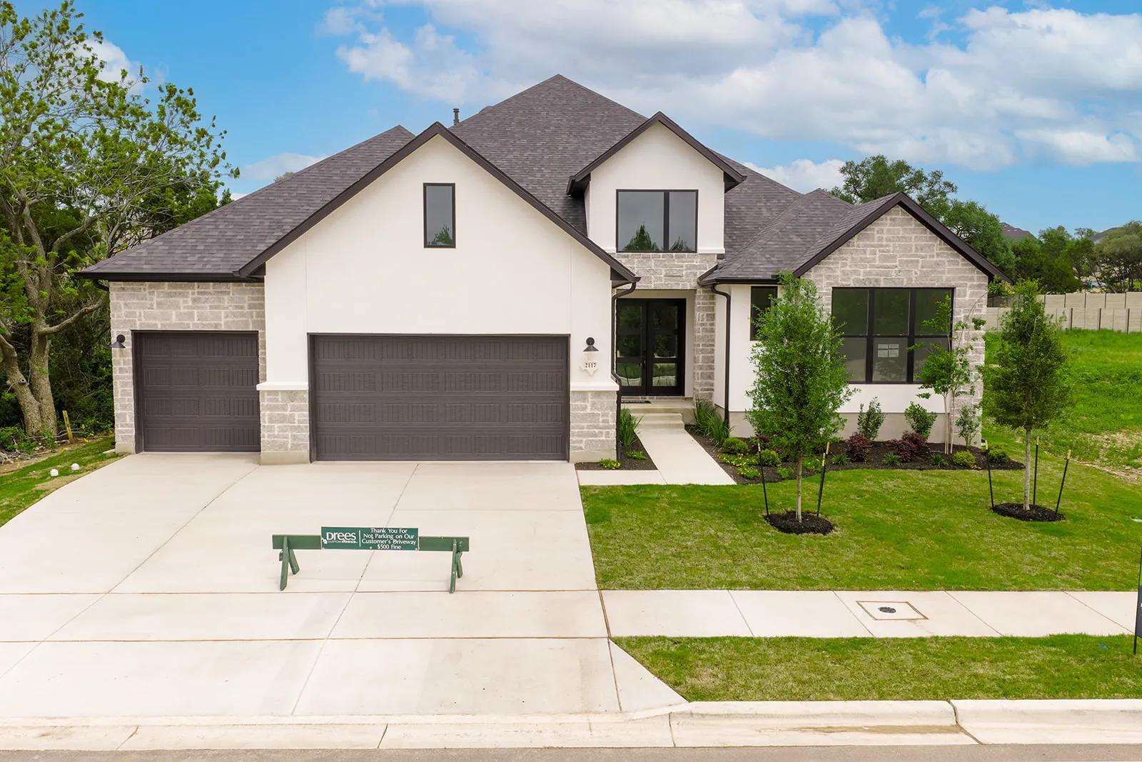 2117 Crimson Sunset, Georgetown, TX 78628 — photo 1
